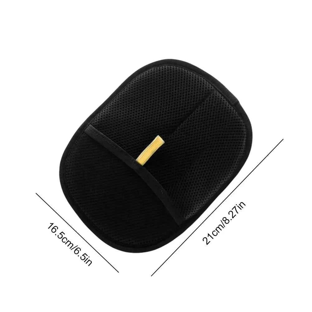 FurAway Pet Grooming Glove – Dimensions 